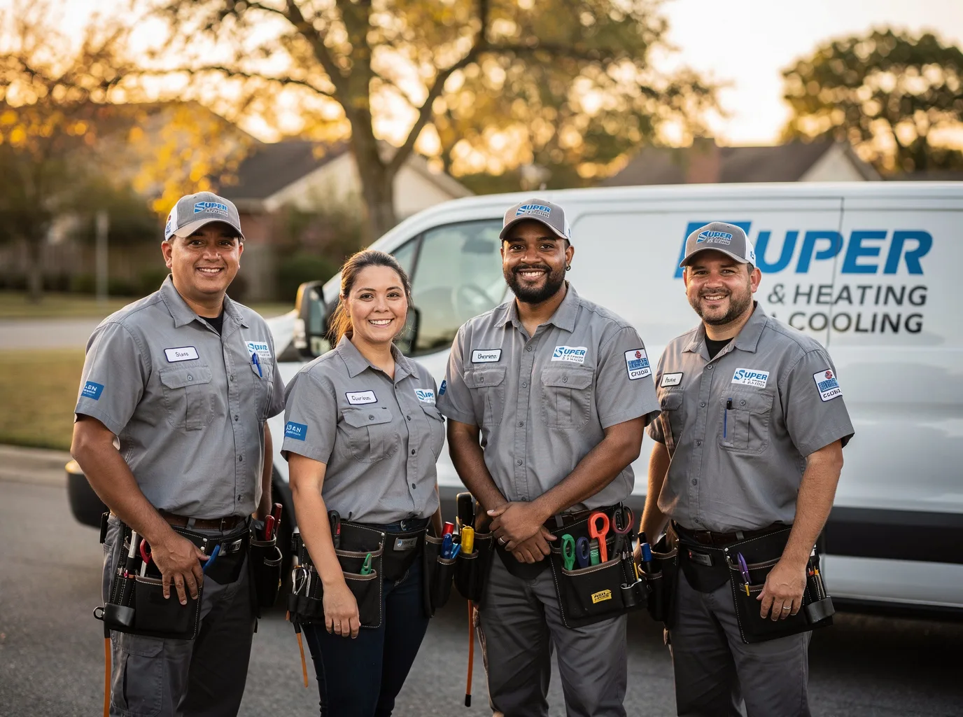 Hvac Repair company in Goldston, NC