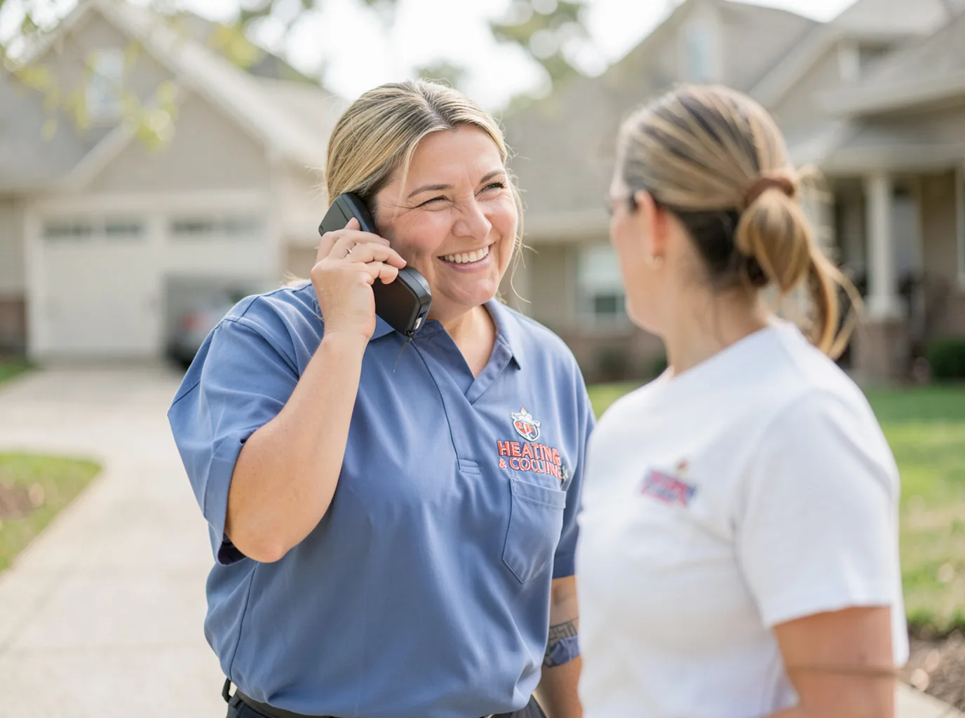 Hvac Repair Goldston, NC FAQs